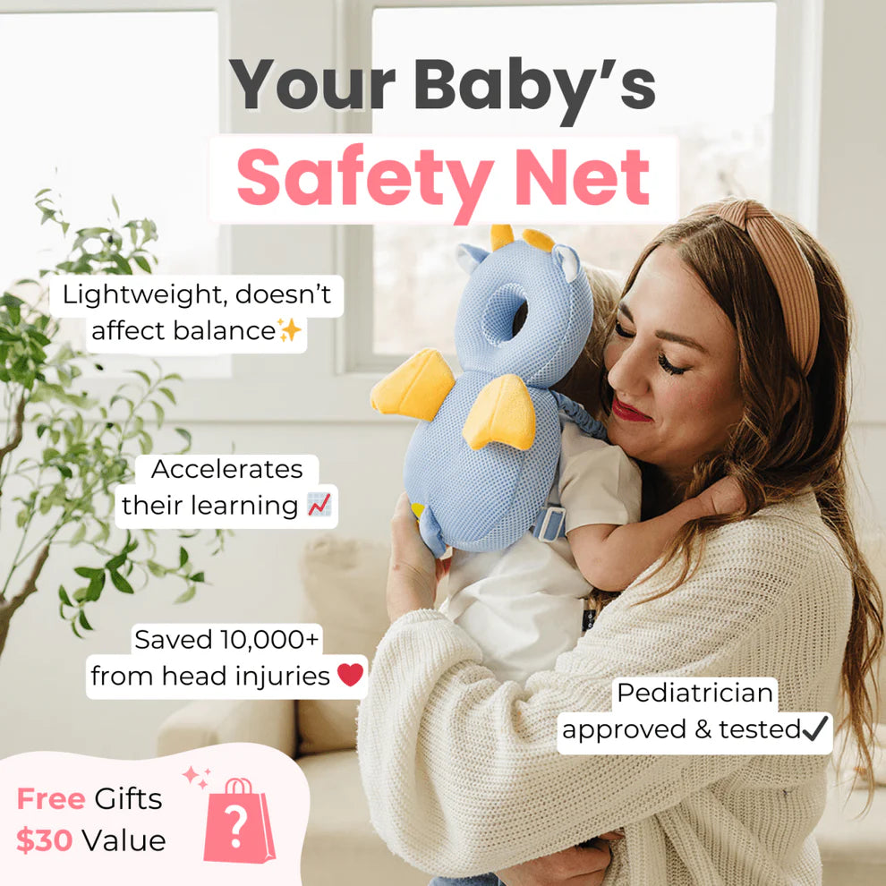 Lumé Baby Head Protector