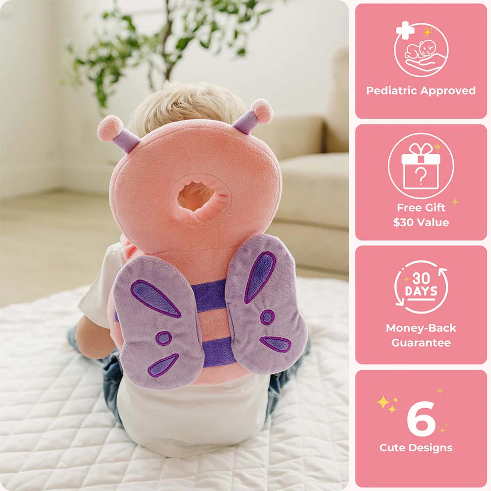 Lumé Baby Head Protector