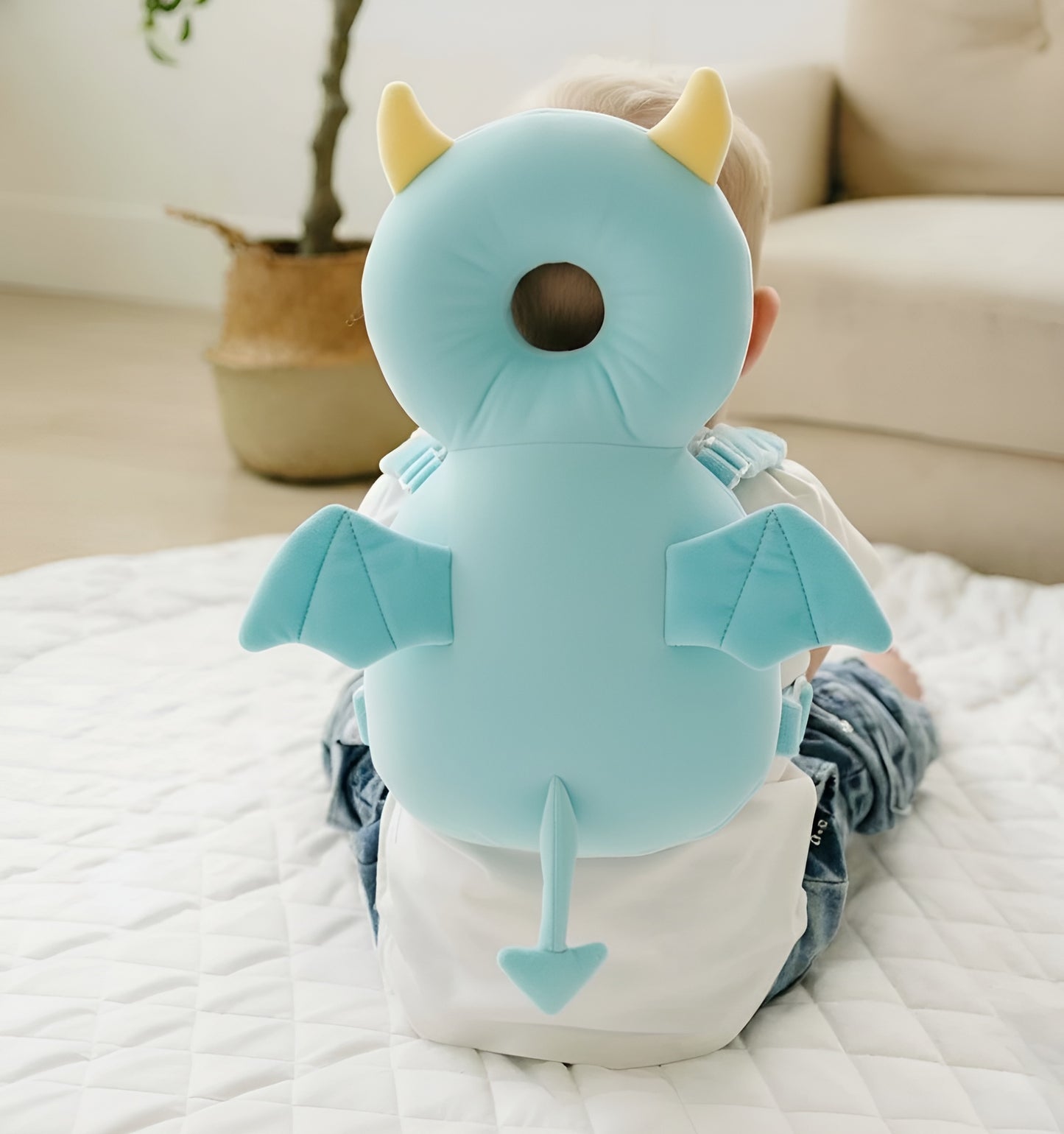 Lumé Baby Head Protector