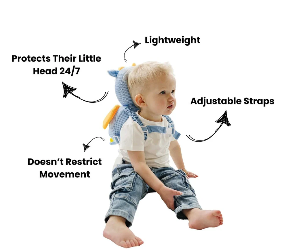 Lumé Baby Head Protector