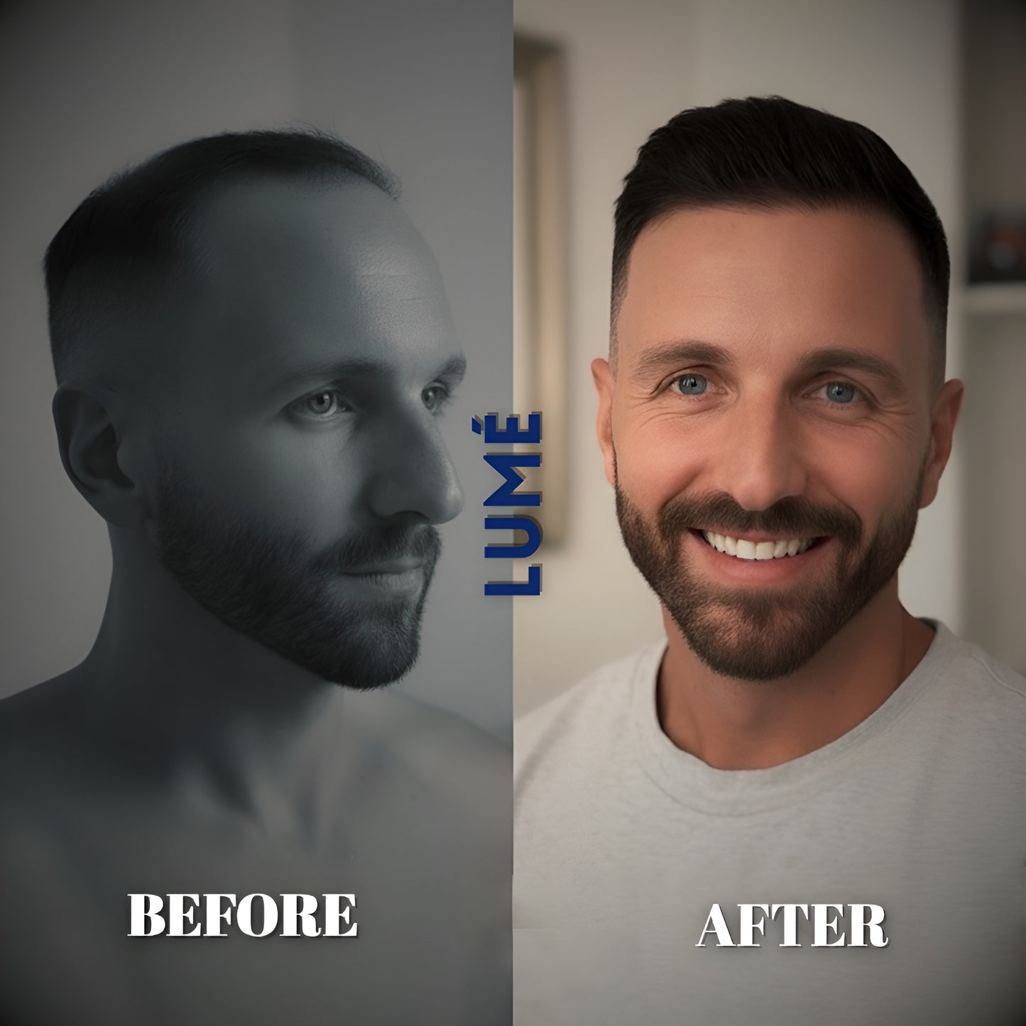 Lumé - Hair Growth Serum