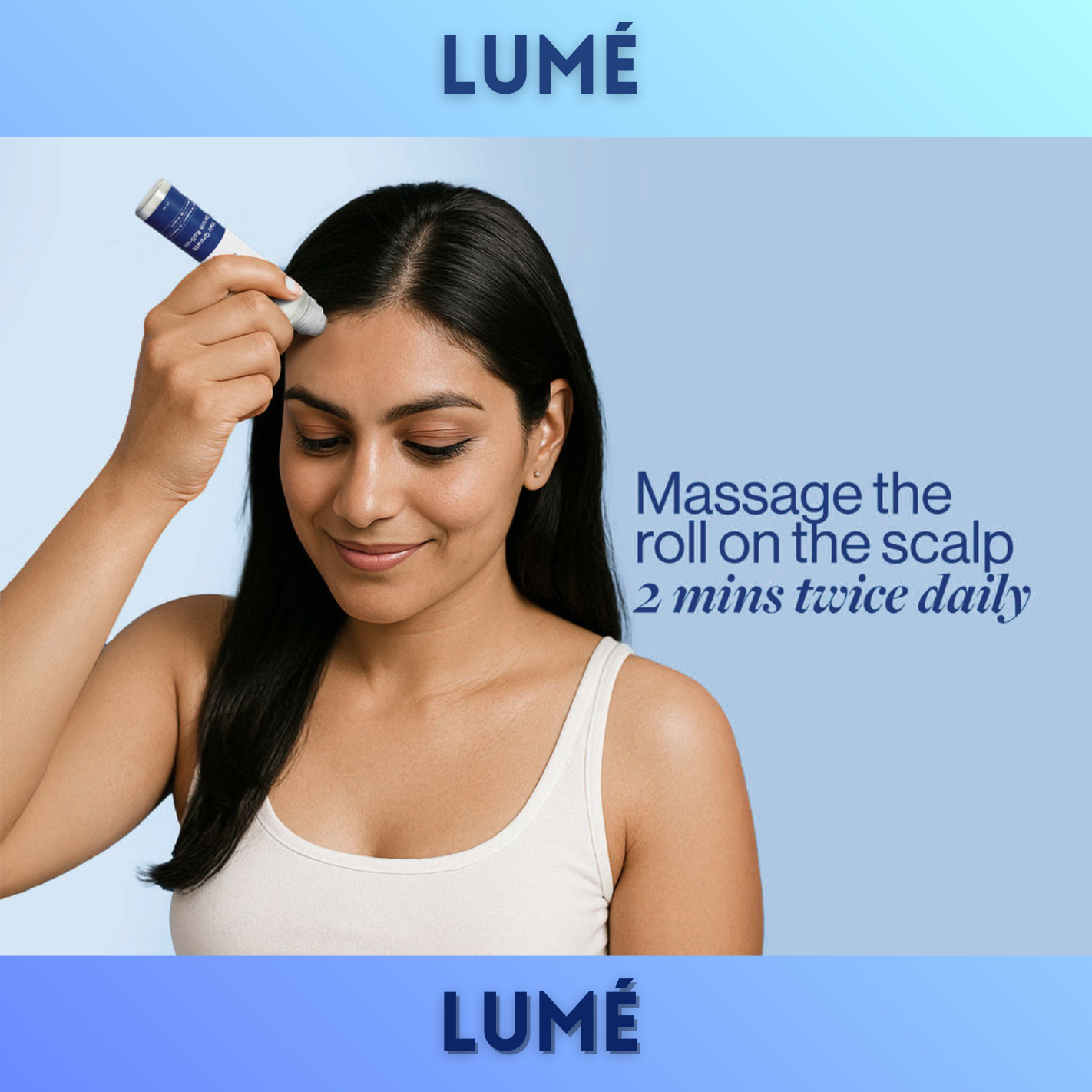 Lumé - Hair Growth Serum