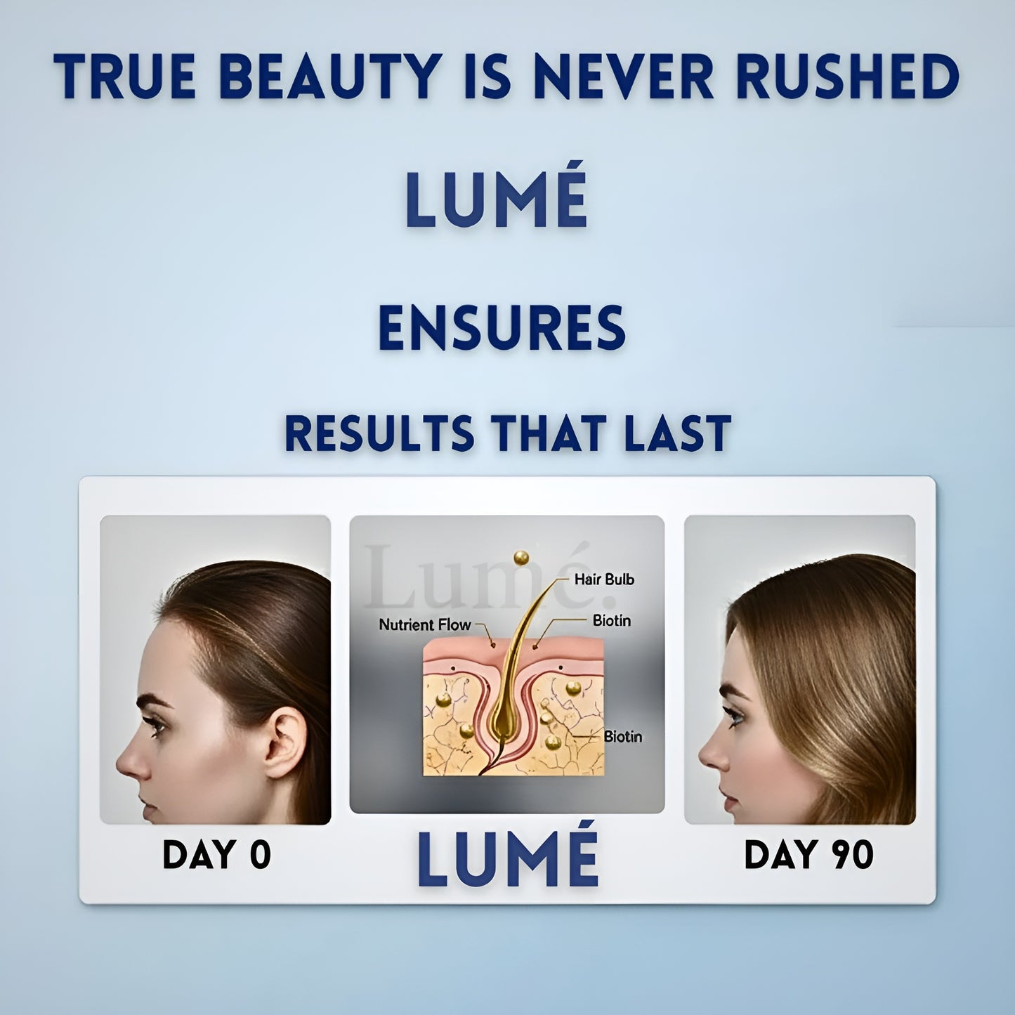 Lumé - Hair Growth Serum