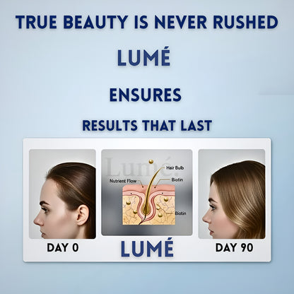 Lumé - Hair Growth Serum