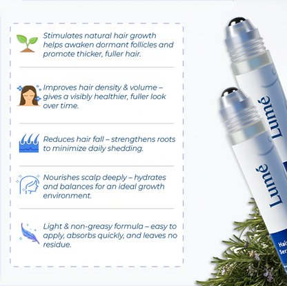 Lumé - Hair Growth Serum