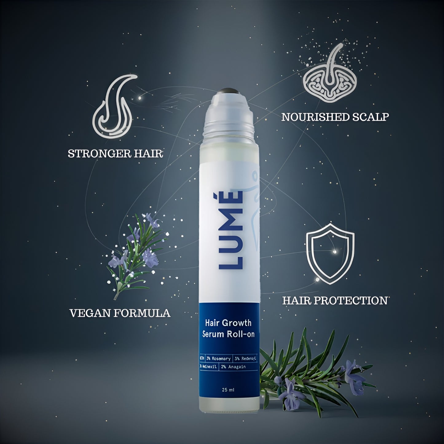 Lumé - Hair Growth Serum