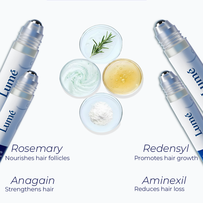 Lumé - Hair Growth Serum